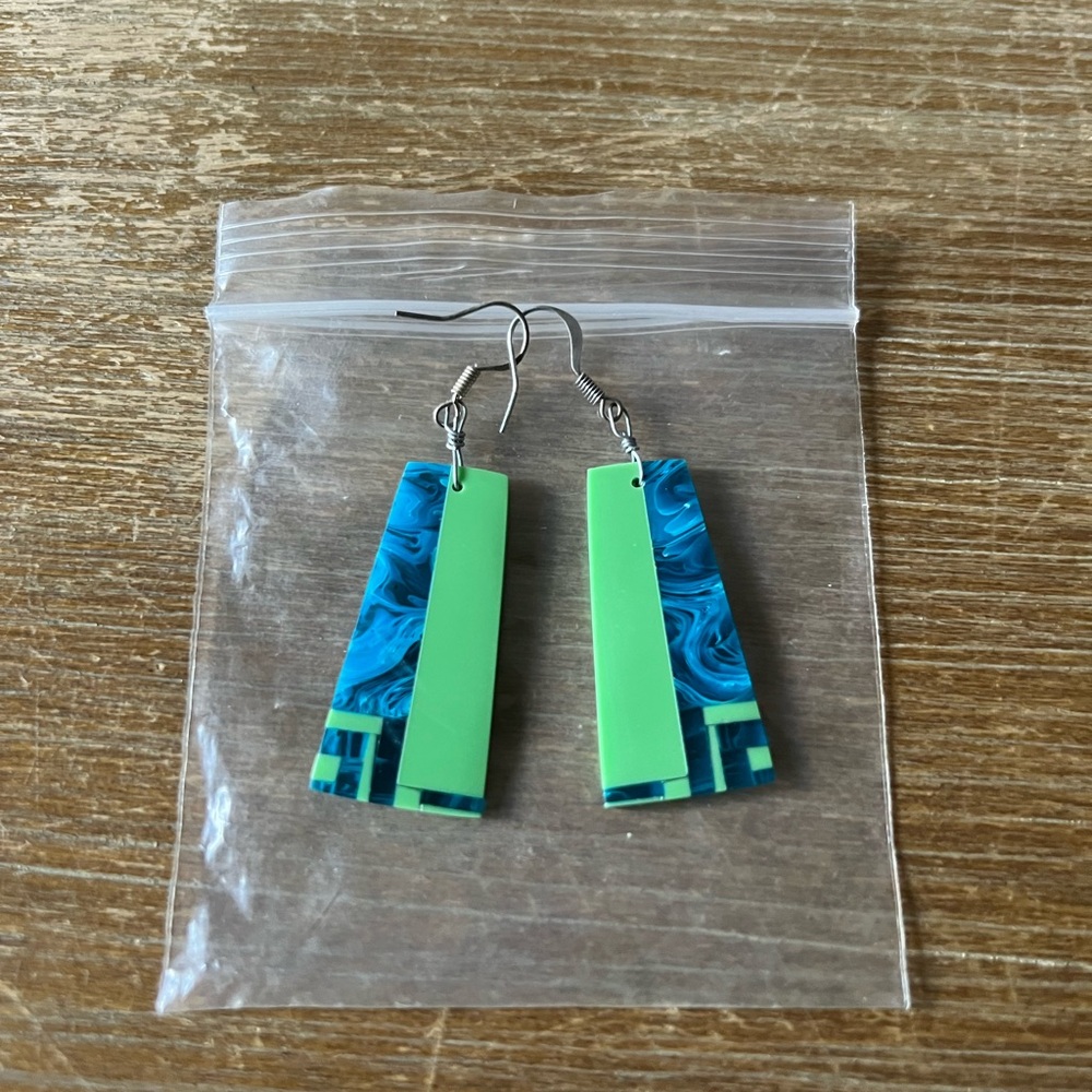 Native American earrings